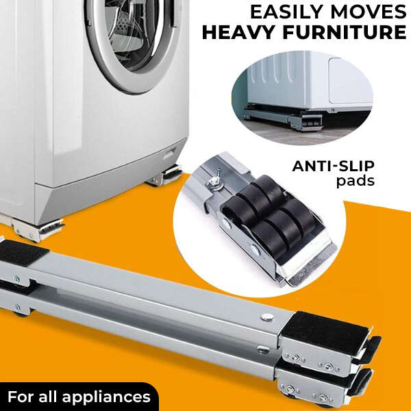 Sollevatore per mobili lavatrice ruote mobili apparecchio per mobili pesanti  sistema di spostamento e sollevamento per il lavaggio dei divani -  AliExpress