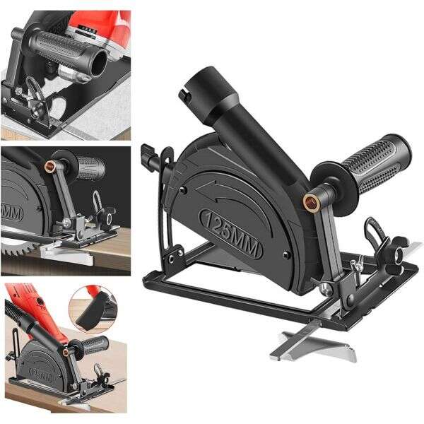 Supporto Per Macchina Da Taglio In Metallo, Da Traforo E Da Tavolo - Foto 5